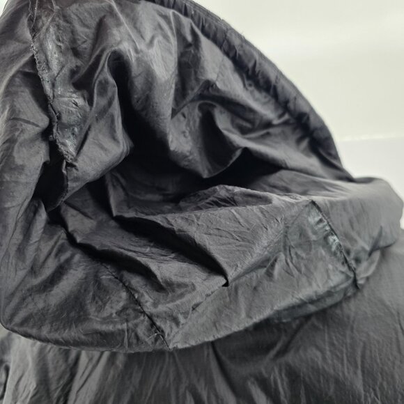 Coalatree Camper Ripstop Comformax Micro Puffer Hooded Sz S Eco Friendly Jacket - Picture 10 of 13